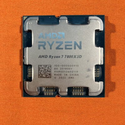【なんば店】中古  AMD Ryzen 7 7800X3D (AM5/4.2/104M/C8/T16/120W) 157139 