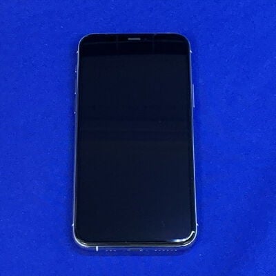 【横浜駅前店】中古  【SIMロック解除済み】【SoftBank】 Apple iPhone11 Pro 256GB (シルバー) MWC82J/A 155453 