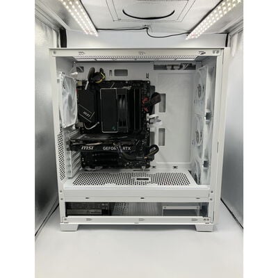 【座間相武台】中古  インバースネット FRONTIER(i5 14400F/32GB/SSD1TB/RTX4060Ti 16GB/W11H) 4510002538【3/12値下げ!】 