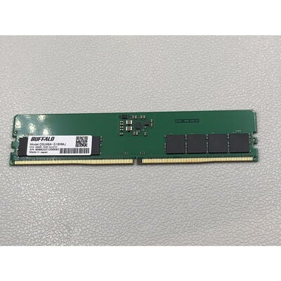 【水戸赤塚店】中古  D5U8A-S16HMJ（DDR5　4800MHｚ　16ＧＢ） 4680002752 