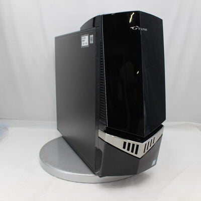 【前橋ｲﾝﾀｰｱｶﾏﾙ店】中古  mouse G-Tune(Intel Core i7 8700K/16GB/SSD500GB/DVDマルチ/NVIDIA GeForce GTX 1080 8GB/W11H64 MAR) 187141 
