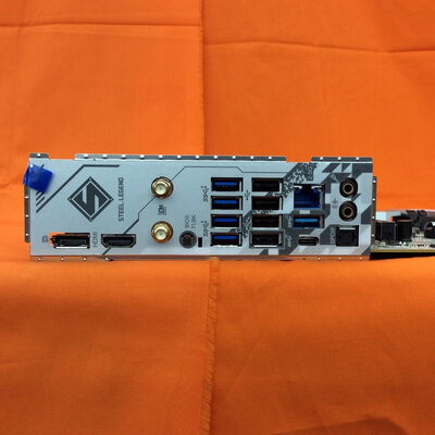【なんば店】中古  ASRock B650 Steel Legend WiFi (B650 AM5 ATX) 3280020546 