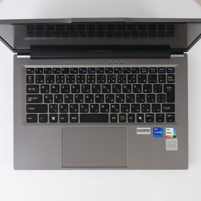 【通販センター】中古  THIRDWAVE F-14RP7(Intel Core i7 1355U/32GB DDR4 (PC4)/SSD2TB/なし/オンボード/14/1920x1080/Wi-Fi/W11H64 MAR) 200874 