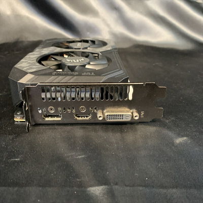 【横浜駅前店】中古  ASUS TUF-GTX1660S-O6G-GAMING (GTX1660 SUPER) 3400009451 