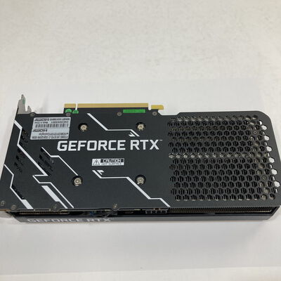 【神戸・三宮店】中古  【LHR版】玄人志向 RTX3060 LHR V2（RTX3060 12GB） 3480039483 