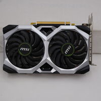 中古  MSI GTX 1660 SUPER VENTUS XS (GTX1660SUPER 6GB) 201152 