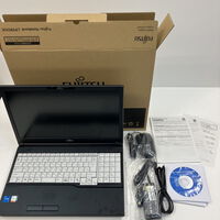 中古  Fujitsu LIFEBOOK A5513/RX (i5-1335U/16GB/SSD256GB/-/-/WLAN/15.6インチHD/W11P64/-) 3240008677 