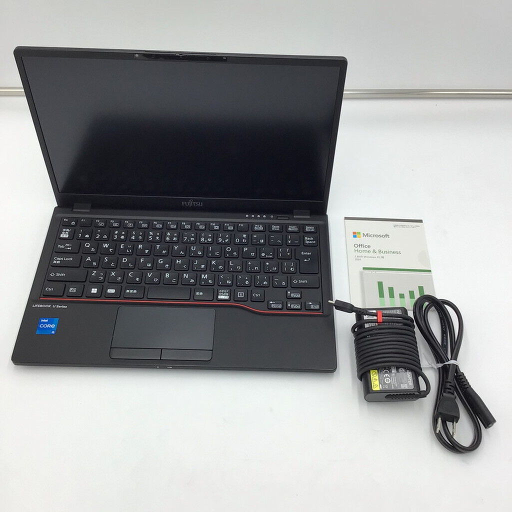 中古 FUJITSU LIFEBOOK U6312/K (INTEL Core i5 1245U /16GB