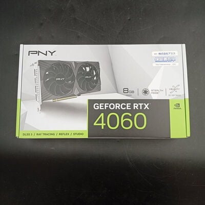 【大須店】中古  各社 GeForce RTX4060 (8GB PCI-E) 158788 