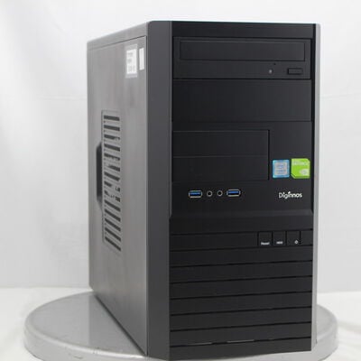 【通販センター】中古  THIRDWAVE Magnate EM041(Intel Core i5 9400F/16GB DDR4 (PC4)/SSD1TB/DVDマルチ/NVIDIA GeForce GT 1030 2GB/W11H64 MAR) 199929 