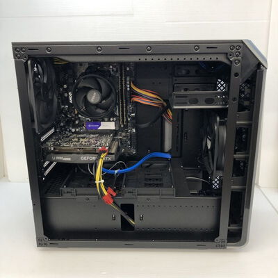 【徳島住吉店】中古  GALLERIA RM5R-R46(Ryzen 5 4500/32GB/SSD1TB/RTX4060/W11H) 5230001120 