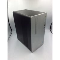 中古  HP Pavilion(i7 8700/16GB/SSD256GB/HDD2TB/GTX1050Ti/DVDマルチ/W11H) 4510002488【3/5値下げ!】 