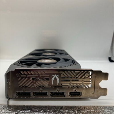 【八王子店】中古  ZOTAC GAMING GeForce RTX 5070 SOLID (RTX5070 12GB) 1230010368 