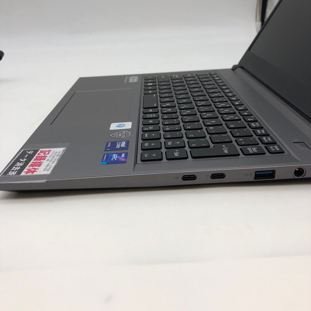 中古 THIRDWAVE GALLERIA DL7C-IG-C4(Ultra 7 155H/16GB/SSD500GB/W11H