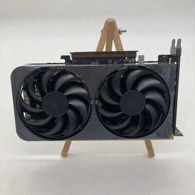 【堺七道店】中古  玄人志向 RD-RX9060XT-E16GB/DF (RX9060XT 16G) 179907 