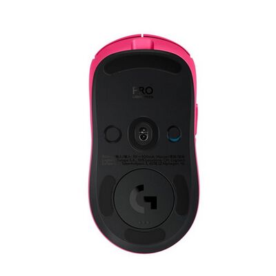 Logicool  PRO 2 LIGHTSPEED G-PPD-002XWL-MG (マゼンタ) 