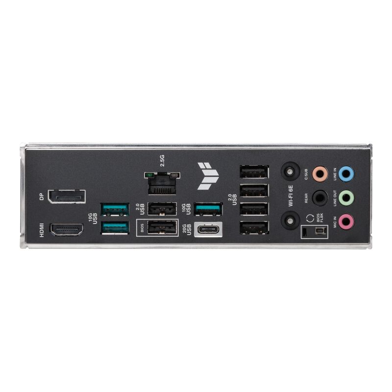 ASUS TUF GAMING B650E-PLUS WIFI (B650E AM5 ATX) ｜ パソコン通販の