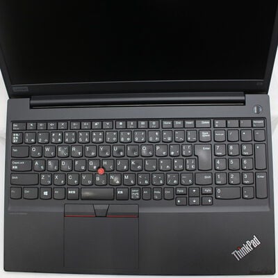【通販センター】中古  Lenovo ThinkPad E15 Gen 1(Intel Core i5 10210U 1.60GHz/16GB DDR4/SSD512GB/-/オンボード/15.6/1920x1080/GbE/Wi-Fi/WEBCAM/W11H/VBT) 195616 