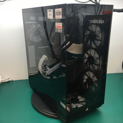 【佐賀南部バイパス店】中古  自作PC(Ryzen 7 9800X3D/64GB/SSD2TB/RX9070XT/ドライブ無し/W11H) 5250000916 
