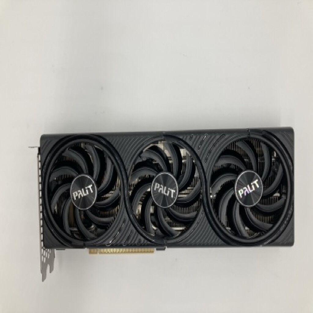 ロ*ン様 Palit NE7506T019T1-GB2061S Palit Microsystems NE7506T019T1-GB2061S (GeForce RTX 5060 Ti