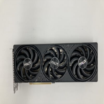 【盛岡都南店】中古  Palit NE7506T019T1-GB2061S(RTX5060Ti Infinity3 16G) 178241 