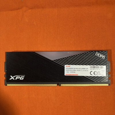 【なんば店】中古  PC5-48000 16GB デスクトップ用 149154 