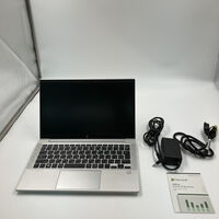 中古  HP EliteBook 830 G8 MSO (Intel Core i5 1145G7 2.6GHz/16GB/SSD256GB/-/オンボード/13.3/1920x1080/Wi-Fi/WEBCAM/W11P/Microsoft Office Home and Business 2024) 188141 