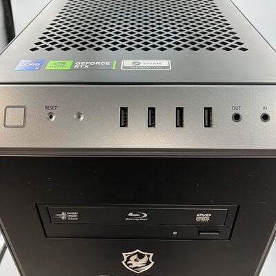 【新潟店】中古  THIRDWAVE GALLERIA ZA9C-R47(i9 13900KF/32GB/SSD1TB/RTX4070/W11H) 3290007193 