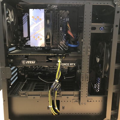 【甲府飯田店】中古  GALLERIA XA7C-R37T(i7 12700/32GB/SSD1TB/RTX3070Ti/W11H) 4720002442 