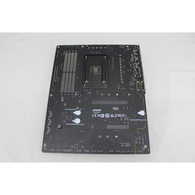 中古  MSI MAG B550 TOMAHAWK (B550 AM4 ATX DDR4) 142923 