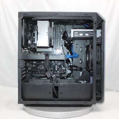 【通販センター】中古  THIRDWAVE GALLERIA SK(Intel Core i7 11700/16GB DDR4 (PC4)/SSD1TB/BD-RE/NVIDIA GeForce RTX 3060 Ti 8GB/W11H64 MAR) 197968 