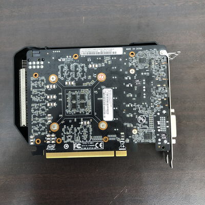 【福山ココローズ店】中古  GeForce GTX1660 SUPER StormX 6GB 5090000819 