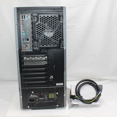 【通販センター】中古  THIRDWAVE GALLERIA SK(Intel Core i9 10850K/32GB DDR4 (PC4)/SSD1TB/DVDマルチ/NVIDIA GeForce RTX 2080 SUPER 8GB/W11H64 MAR) 196583 