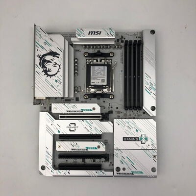 【大分店】中古  MSI B850 GAMING PLUS WIFI (B850 AM5 ATX) 175479 