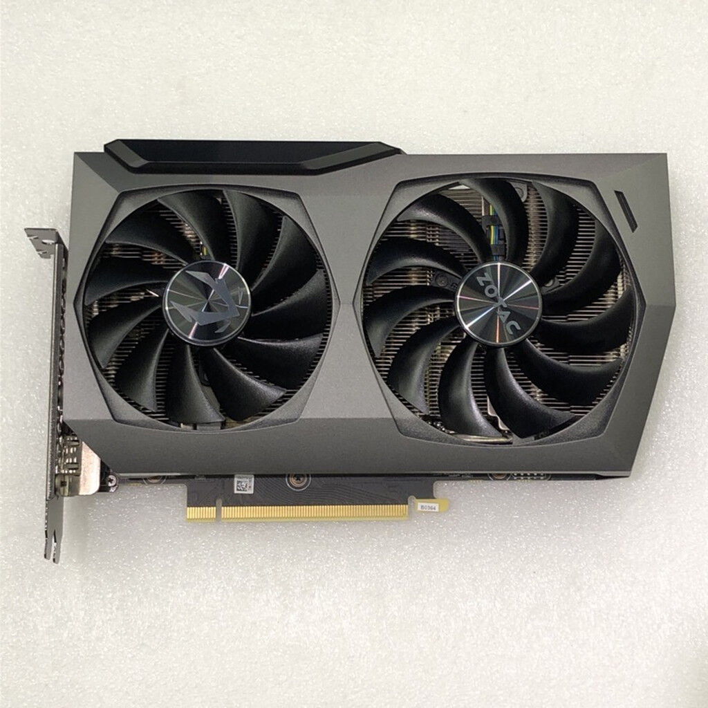 中古 ZOTAC GAMING GeForce RTX 3070 Twin Edge OC ZT-A30700H-10P