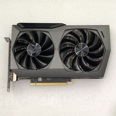 【甲府飯田店】中古  ZOTAC GAMING GeForce RTX 3070 Twin Edge OC ZT-A30700H-10P (RTX3070 8G) 143904 