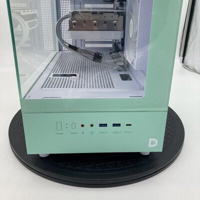 【堺七道店】中古  自作パソコン (i7 14700F/32GB/RX7700XT/ストレージ無/OS無) 189602 