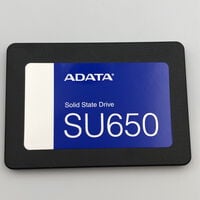 中古  ADT ASU650SS-512GT-R (SATA3 512GB) 4720003021 