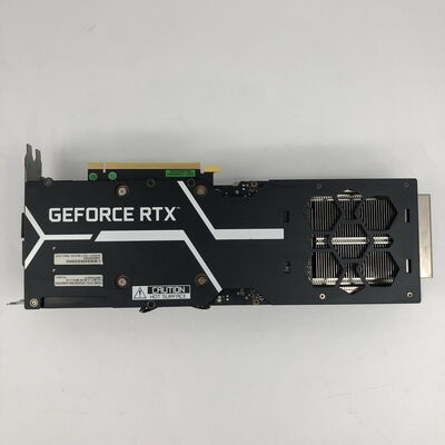 【大分店】中古  玄人志向 GG-RTX3080Ti SG PCIe 12GB（RTX3080Ti 12GB） 3480037613 