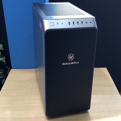 【甲府飯田店】中古  GALLERIA XA7C-R36T(i7 12700/16GB/SSD1TB/RTX3060Ti/W11H) 4720002597 