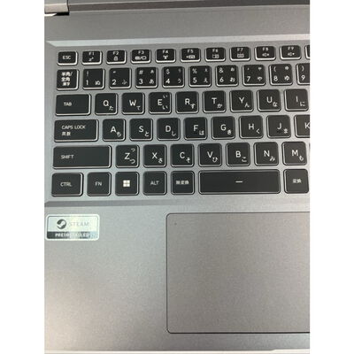 【仙台店】中古  THIRDWAVE GALLERIA RL7C-R45-5N (Core i7-13620H/16GB/SSD500GB/-/GTX4050/WLAN/15.6インチFHD/W11H/-) 3240009133 