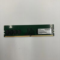 中古  PC4-21300 8GB デスクトップ用(DDR4-2666) 126165 