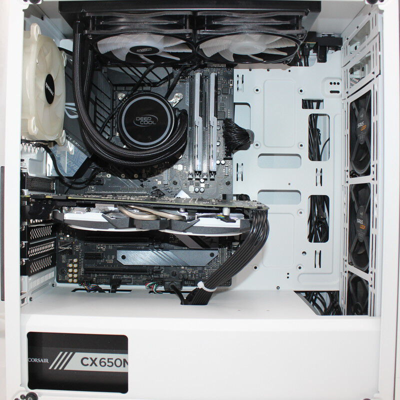 中古 Original PC(Intel Core i7 8700/16GB DDR4 (PC4)/SSD1TB/なし