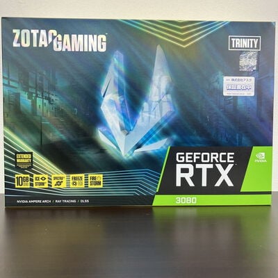 【長野稲里店】中古  各社 GeForce RTX3080 (10GB PCI-E) 143517 