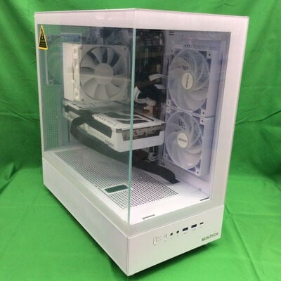 【川崎店】中古  自作PC(Ryzen 7 9700X/32GB/SSD1TB/RX9060XT 8GB/OSなし) 3170007305 