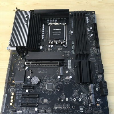 【博多店】中古  ASRock Z890 Pro-A WiFi (Z890 1851 ATX DDR5) 172171 