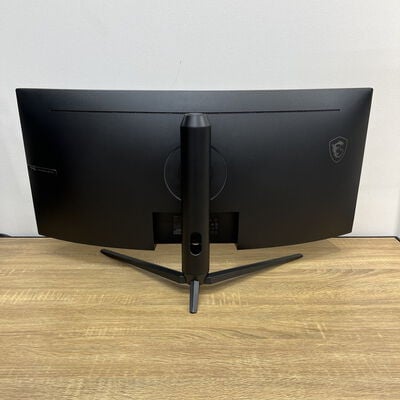 【津ラッツ店】中古  MSI MAG 342CQR E2 4990001093 