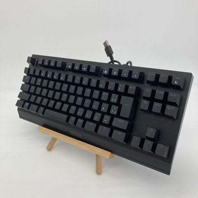 【堺七道店】中古  Razer BlackWidow V3 JP Yellow Switch (RZ03-03542300-R3J1) 146993 