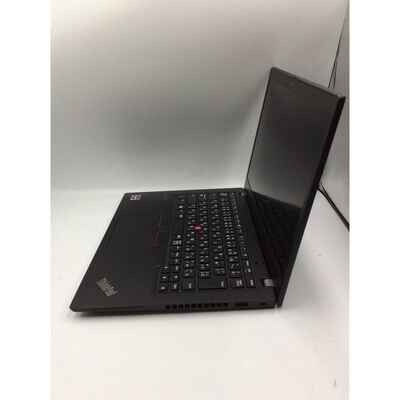 【座間相武台】中古  LENOVO ThinkPad X13 MSO (AMD Ryzen 5 Pro 4650U 2.10GHz/32GB DDR4 (PC4)/SSD256GB/-/オンボード/13.3/1920x1080/Wi-Fi/WEBCAM/W11P/Microsoft Office Home and Business 2024) 190590 