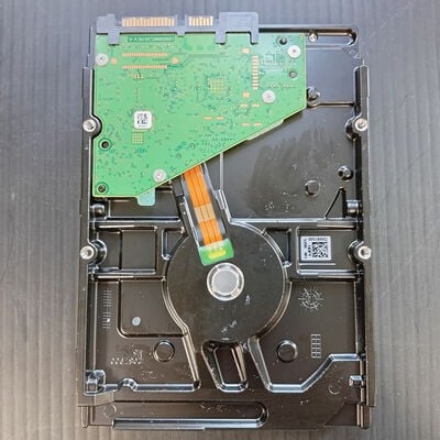 【大須店】中古  Seagate ST3000DM007（3.5インチ HDD 3TB SATA） 3480033658 